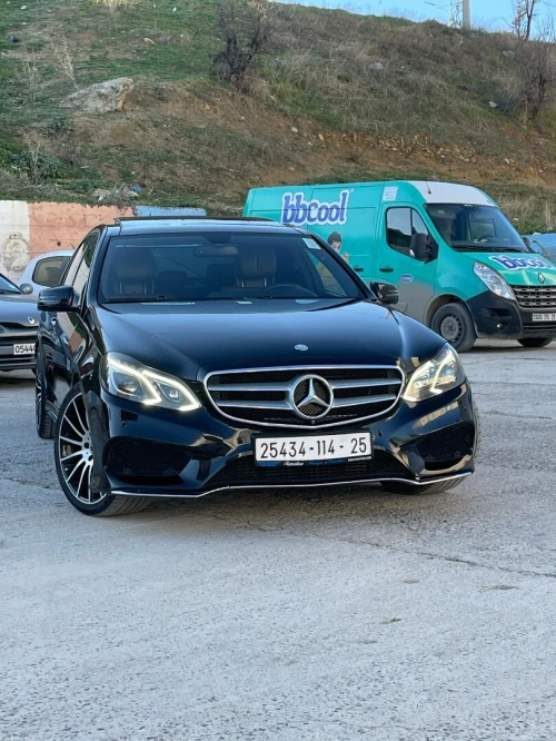 Mercedes Classe E 2014 Classe E