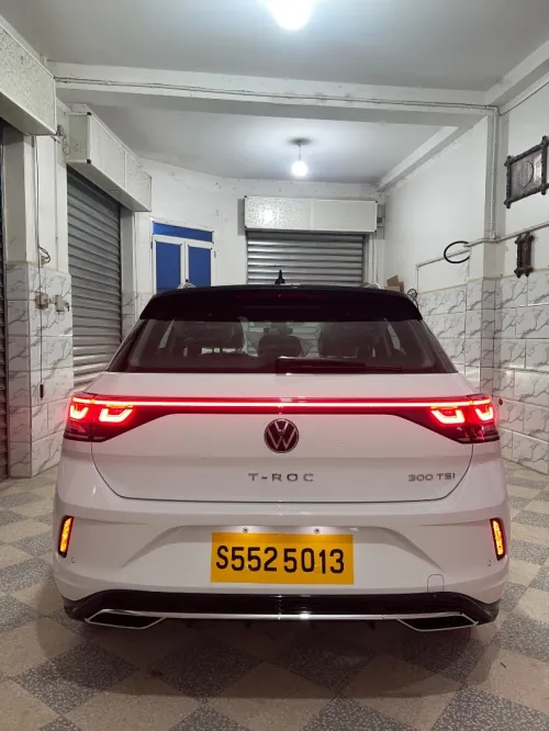 Volkswagen T-Roc 2025 
