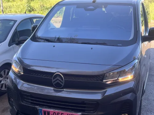 Citroen Jumpy 2026 Jumpy