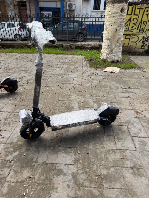Trottinette dualtrone