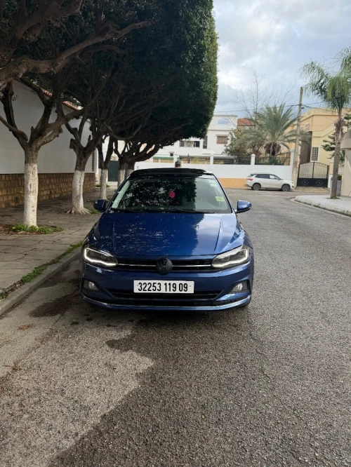 Volkswagen Polo 2019 La cara plus
