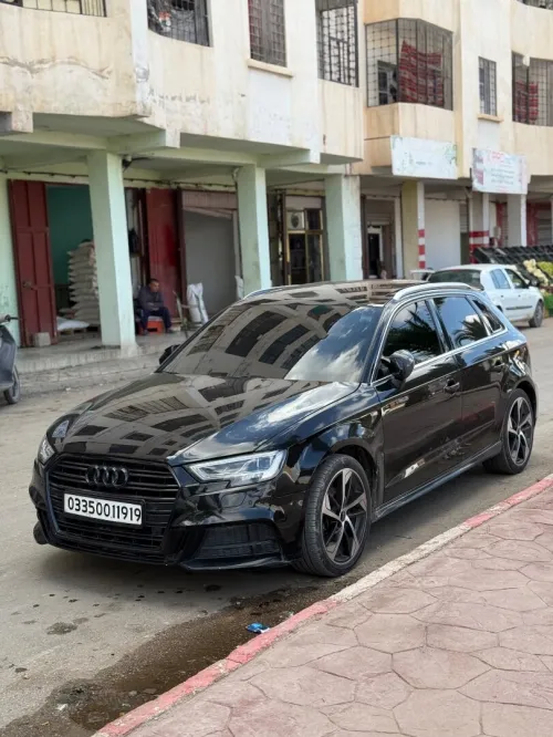 Audi A3 2019 S Line
