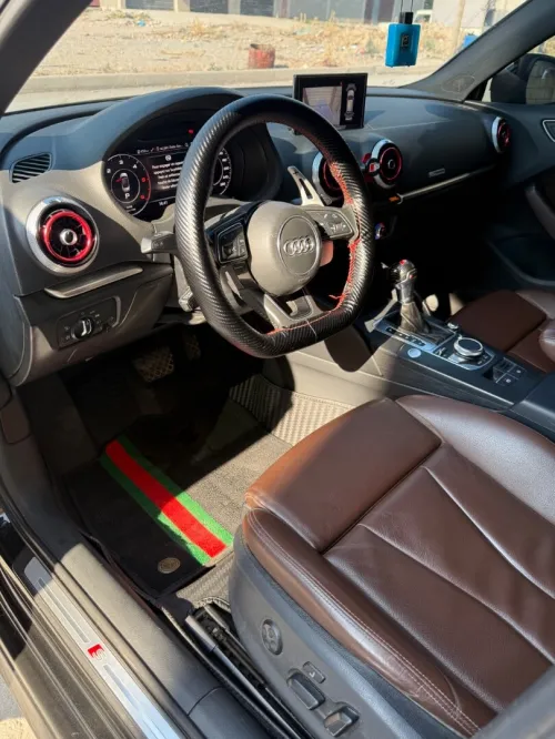 Audi A3 2019 S Line