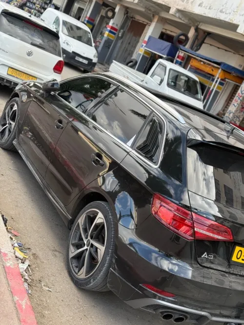 Audi A3 2019 S Line