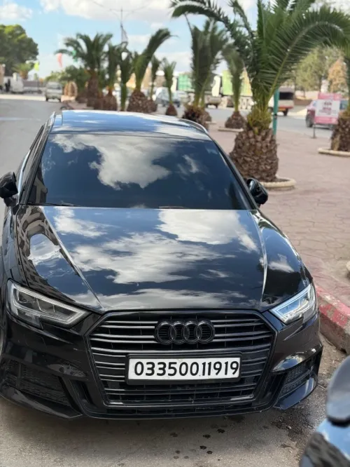 Audi A3 2019 S Line