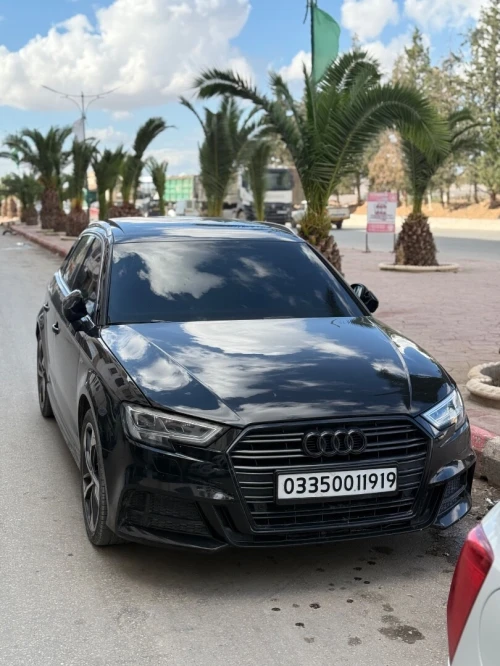 Audi A3 2019 S Line