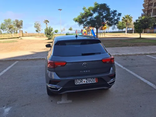 Volkswagen T-Roc 2022 Active
