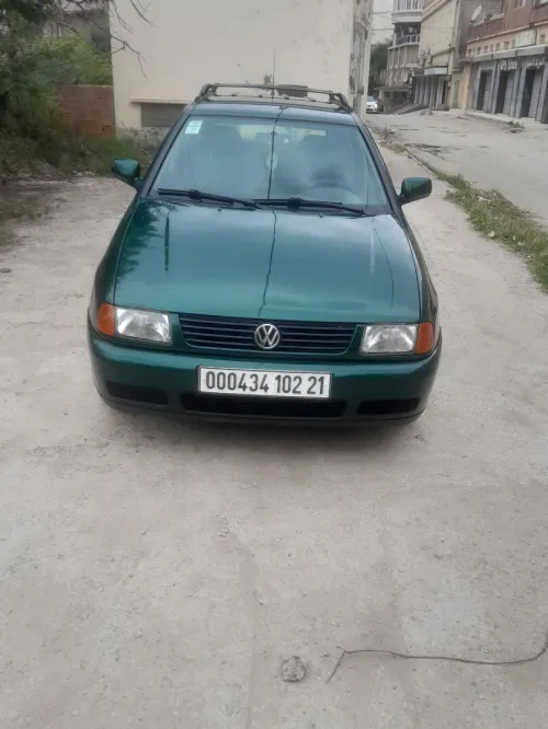 Volkswagen Polo 2002 