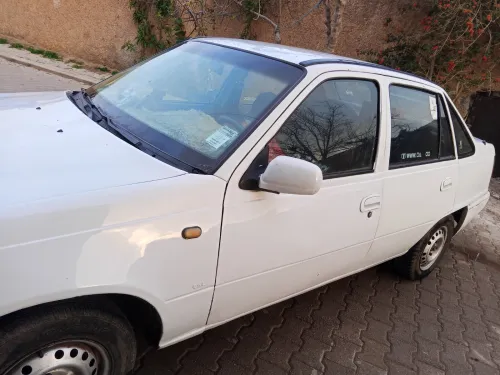Daewoo Cielo 1996 