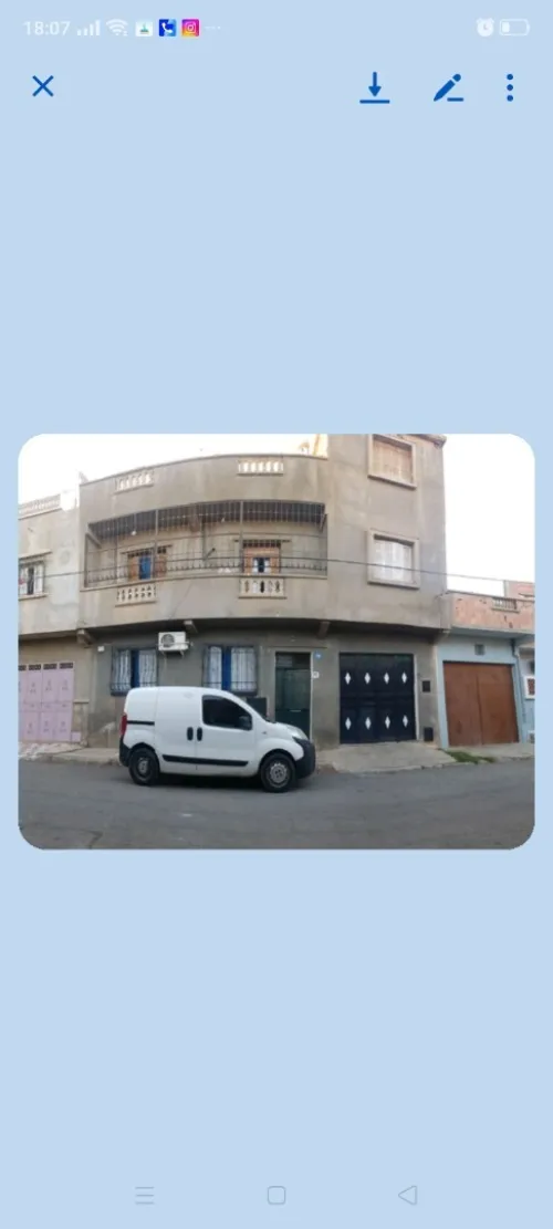 Vente Villa Aïn Témouchent Hassi el ghella
