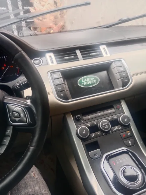 Land Rover Ivoque 2016 Tt option