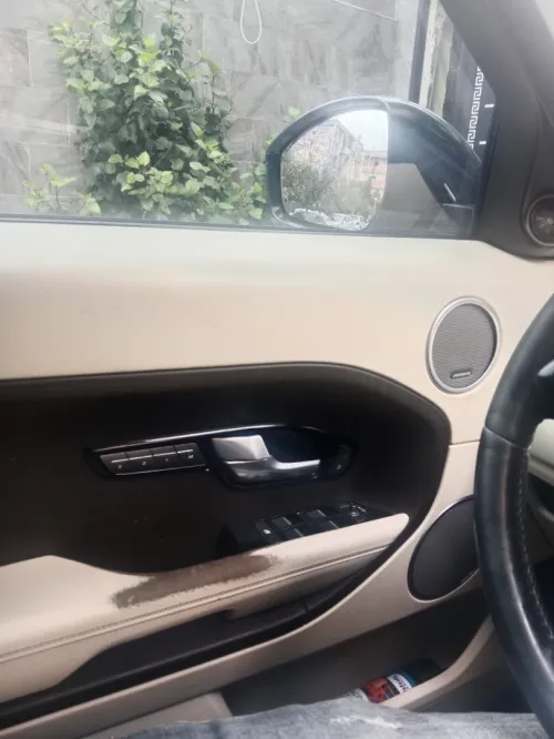 Land Rover Ivoque 2016 Tt option