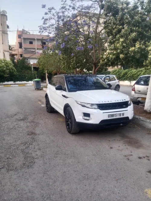 Land Rover Ivoque 2016 Tt option