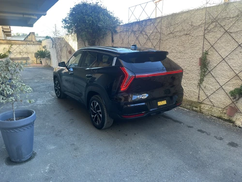 Geely Starray 2026 