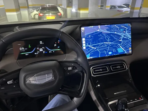 Geely Starray 2026 