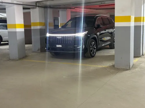 Geely Starray 2026 
