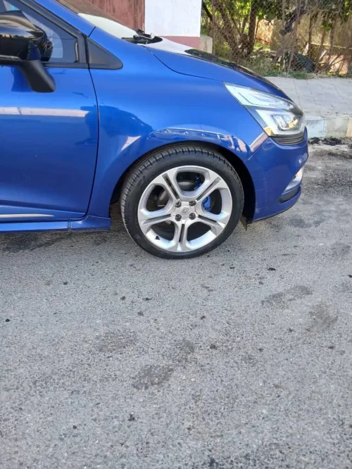 Renault Clio 4 2018 GT Line +