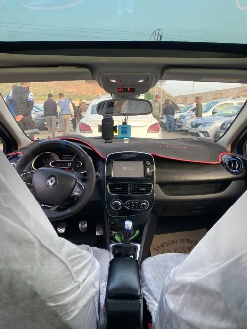 Renault Clio 4 2018 GT Line +