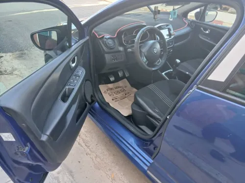 Renault Clio 4 2018 GT Line +