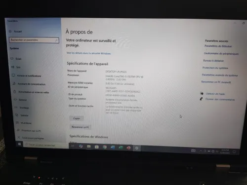 Lenovo lil bi3