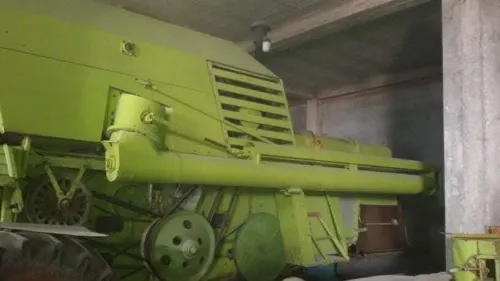 Claas Claas mercator 75 82 1982