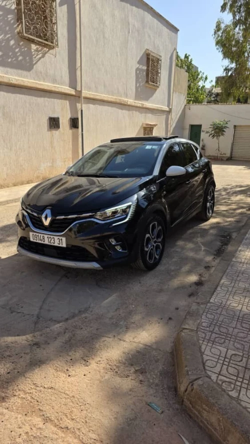 Renault Captur 2023 RS Line 