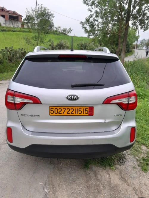 Kia Sorento 2015 Sorento