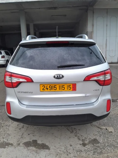Kia Sorento 2015 Sorento