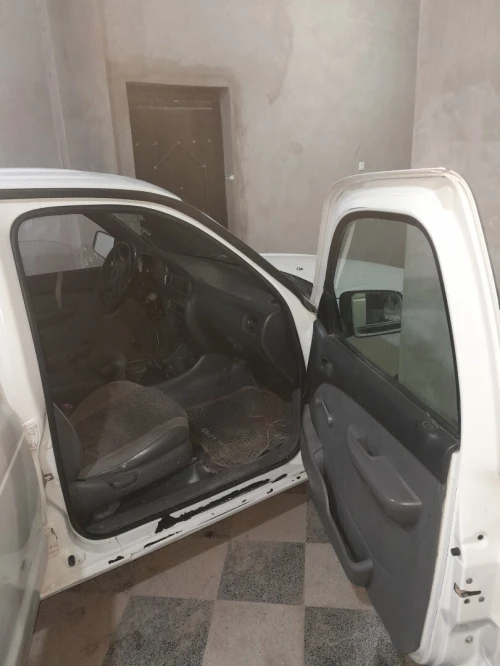 Mazda 2 2003 