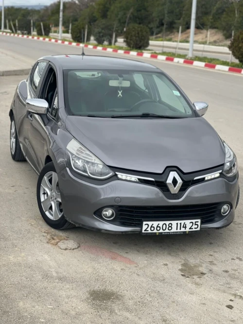 Renault Clio 4 2014 Clio 4
