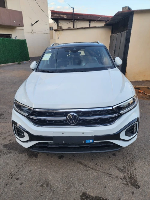 Volkswagen T-Roc 2025 R-Line 