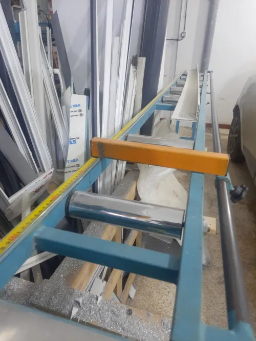 atelier aluminium