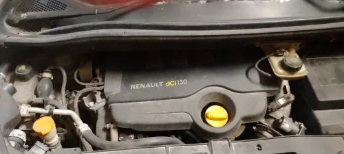Renault Scenic Court 2011 Privilège 