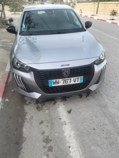 Peugeot 208 2024 Active Pack