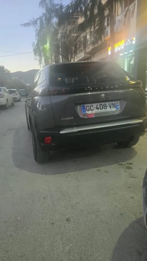 Peugeot 2008 2021 Active pack