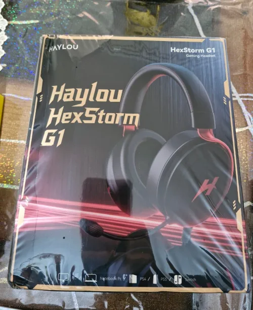 HAYLOU HexStorm G1