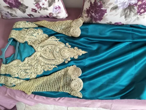 Robe annabi canstantinoise