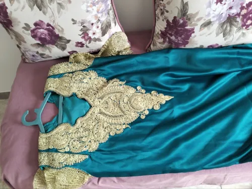 Robe annabi canstantinoise
