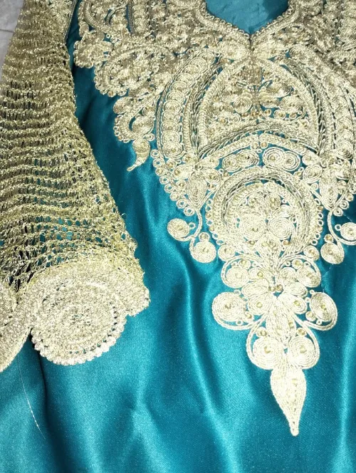 Robe annabi canstantinoise