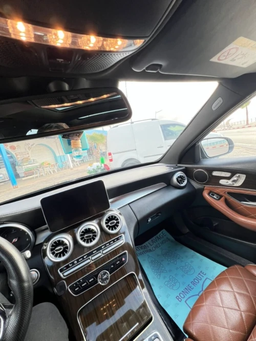 Mercedes Classe C 2016 220 Designo