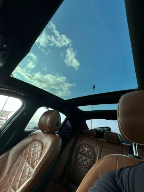 Mercedes Classe C 2016 220 Designo
