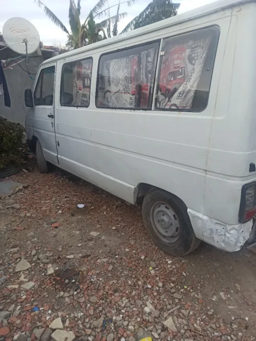Renault Trafik 1995