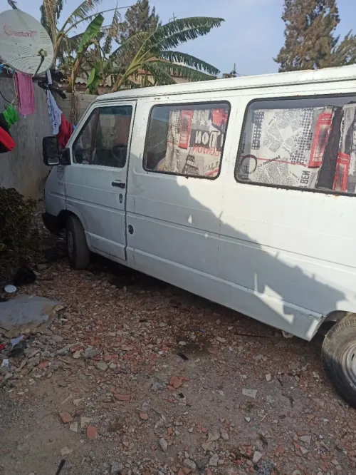 Renault Trafik 1995