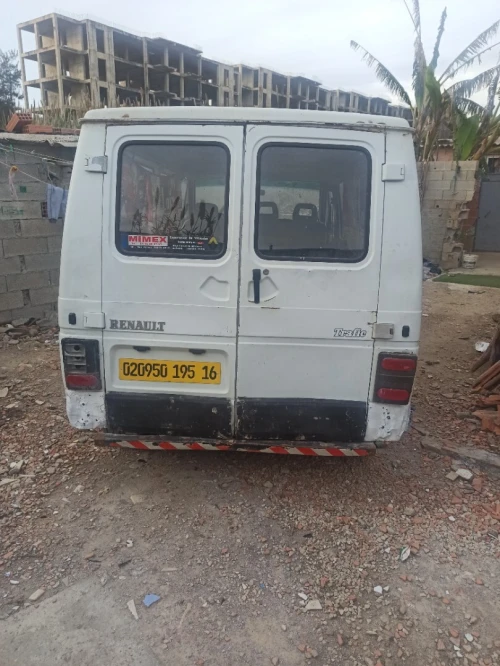 Renault Trafik 1995