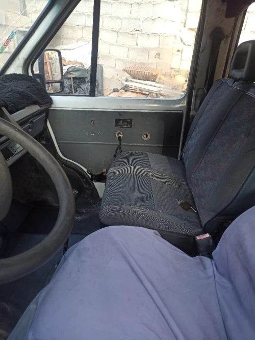 Renault Trafik 1995