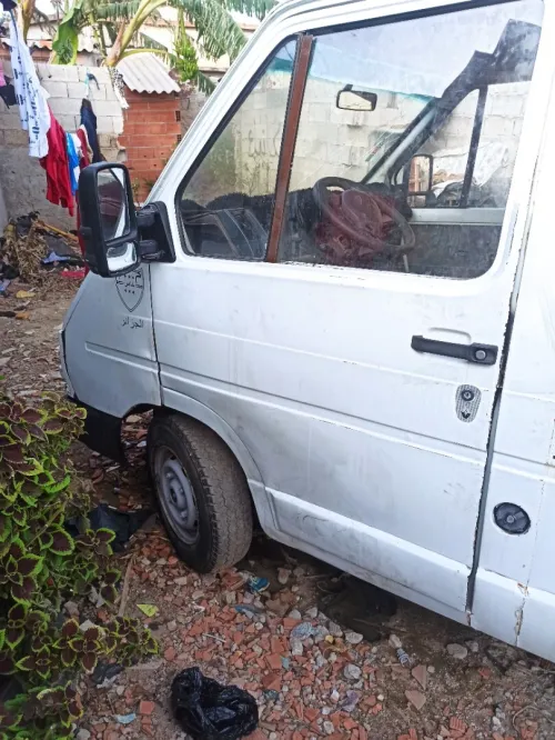 Renault Trafik 1995