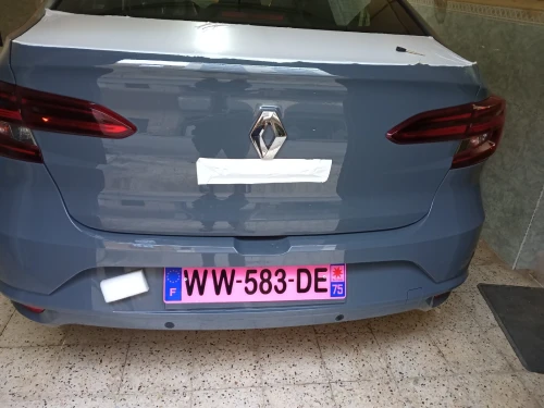 Renault Taliant  2025 