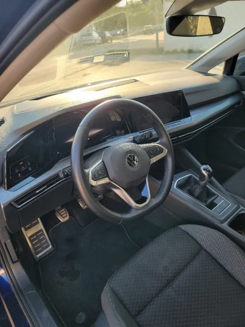 Volkswagen Golf 8 2023 Active