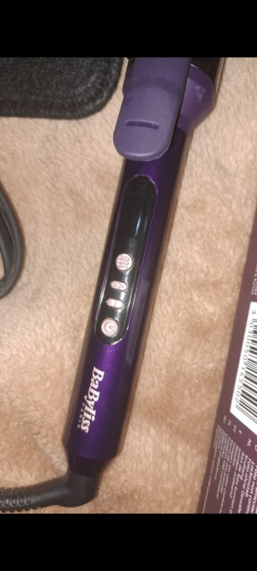 Babyliss Sensitive Boucles Extra Larges