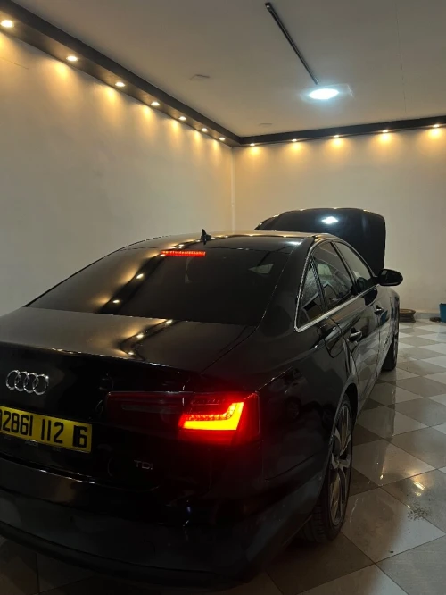 Audi A6 2012 A6